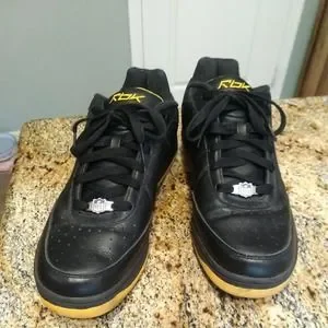 Reebok | Shoes | Rare Reebok Pittburgh Steelers Nfl Official  display picture 1
